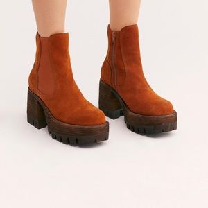 free people / jeffrey campbell preston boots